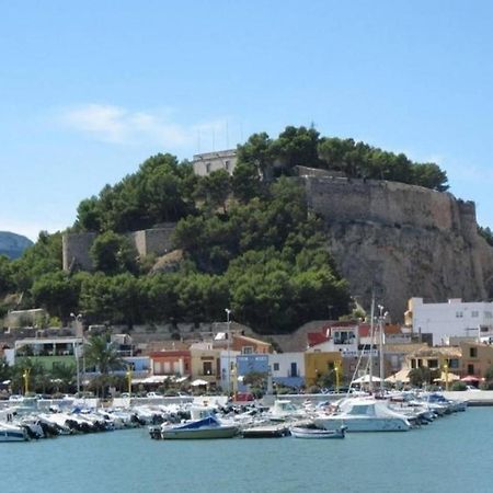 Apartamento Con 3 Dormitorios 3 Minutos Hasta La Playa Denia Ngoại thất bức ảnh