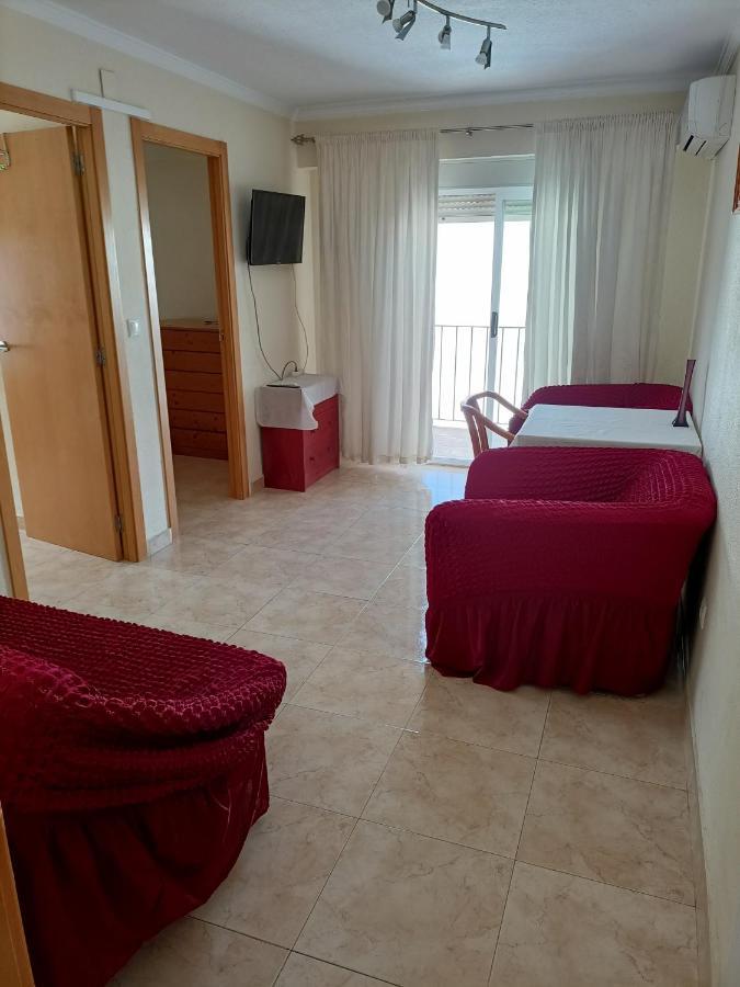 Apartamento Con 3 Dormitorios 3 Minutos Hasta La Playa Denia Ngoại thất bức ảnh