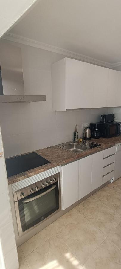 Apartamento Con 3 Dormitorios 3 Minutos Hasta La Playa Denia Ngoại thất bức ảnh