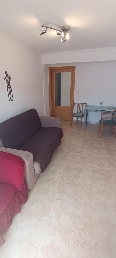 Apartamento Con 3 Dormitorios 3 Minutos Hasta La Playa Denia Ngoại thất bức ảnh
