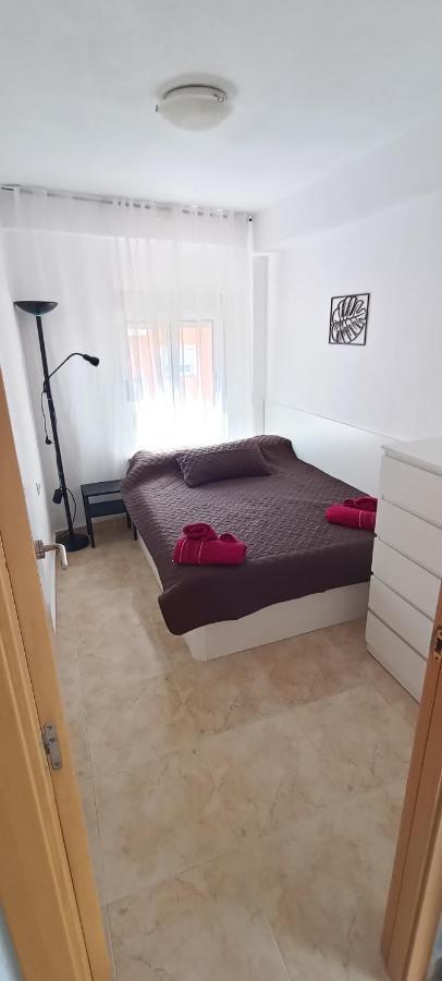 Apartamento Con 3 Dormitorios 3 Minutos Hasta La Playa Denia Ngoại thất bức ảnh