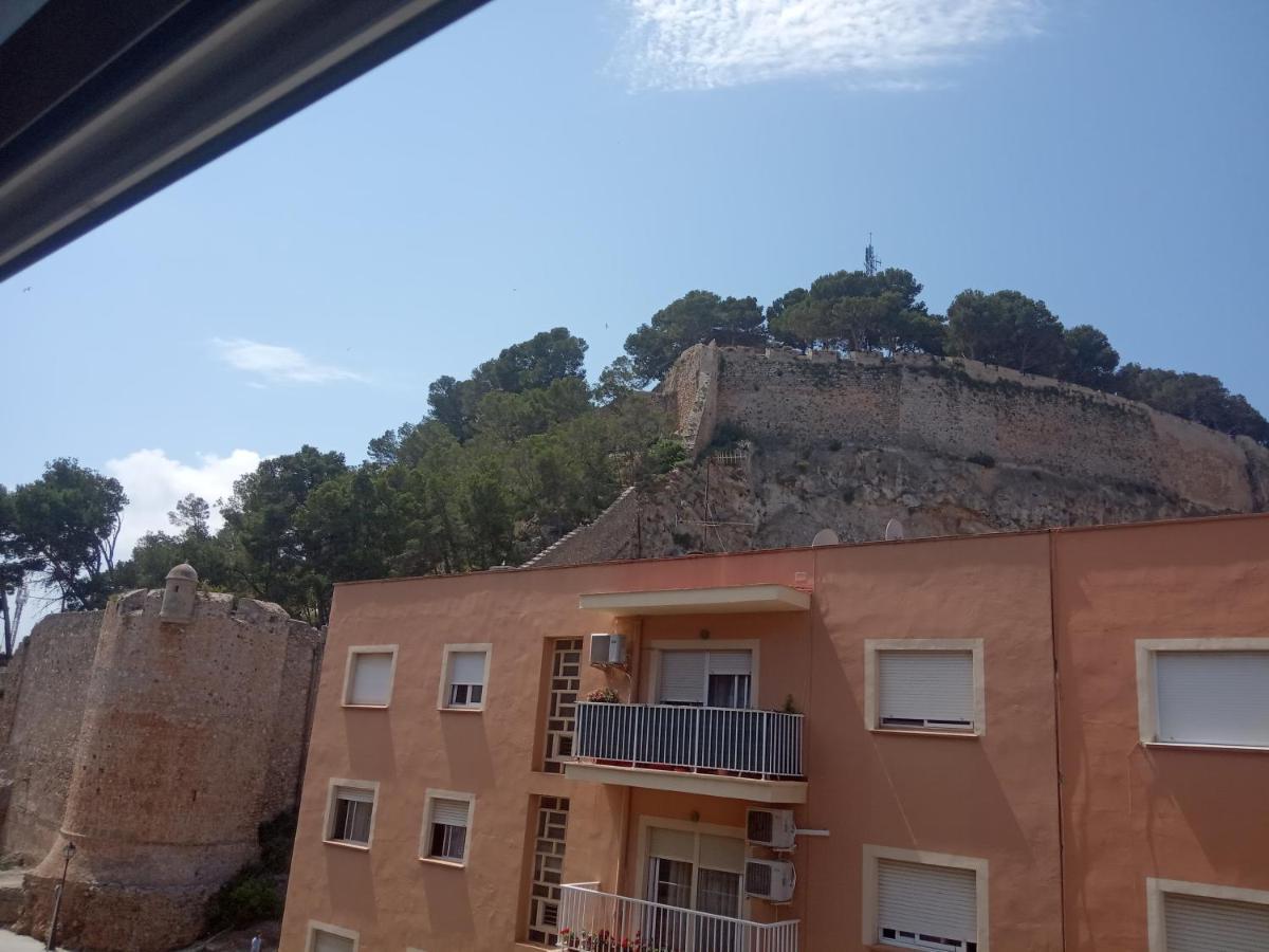 Apartamento Con 3 Dormitorios 3 Minutos Hasta La Playa Denia Ngoại thất bức ảnh