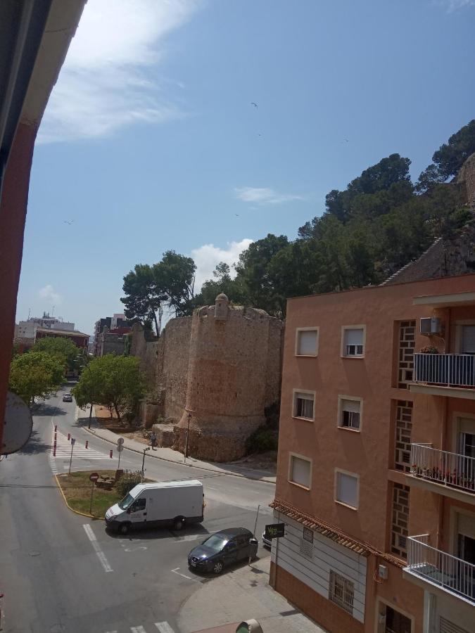 Apartamento Con 3 Dormitorios 3 Minutos Hasta La Playa Denia Ngoại thất bức ảnh