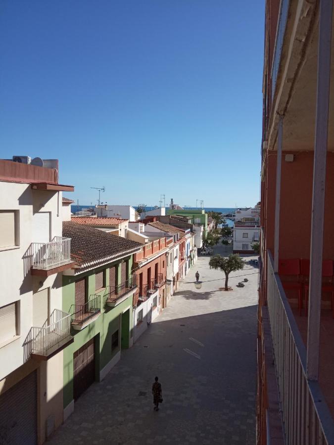 Apartamento Con 3 Dormitorios 3 Minutos Hasta La Playa Denia Ngoại thất bức ảnh