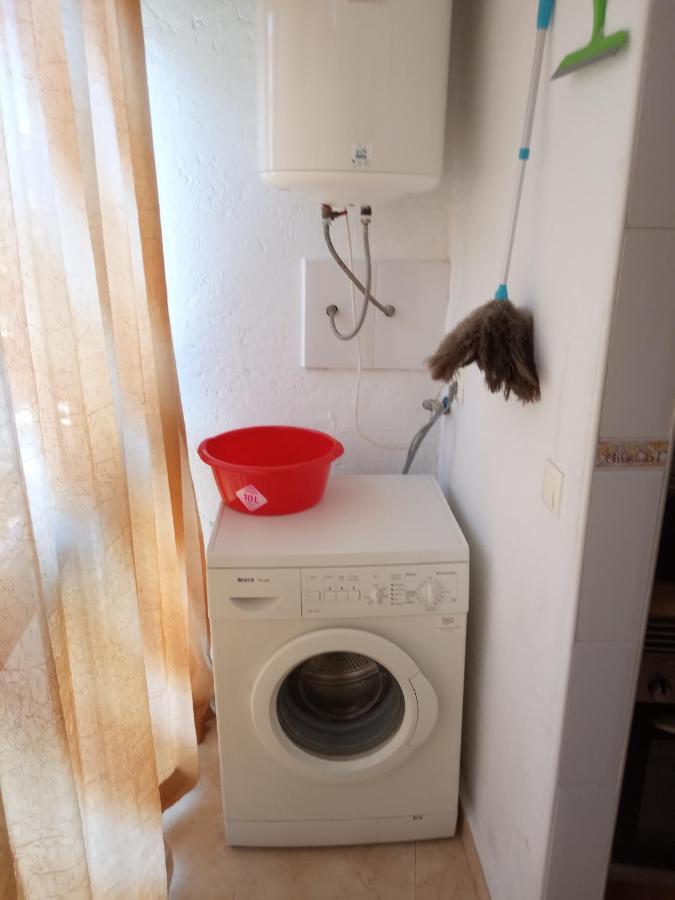 Apartamento Con 3 Dormitorios 3 Minutos Hasta La Playa Denia Ngoại thất bức ảnh